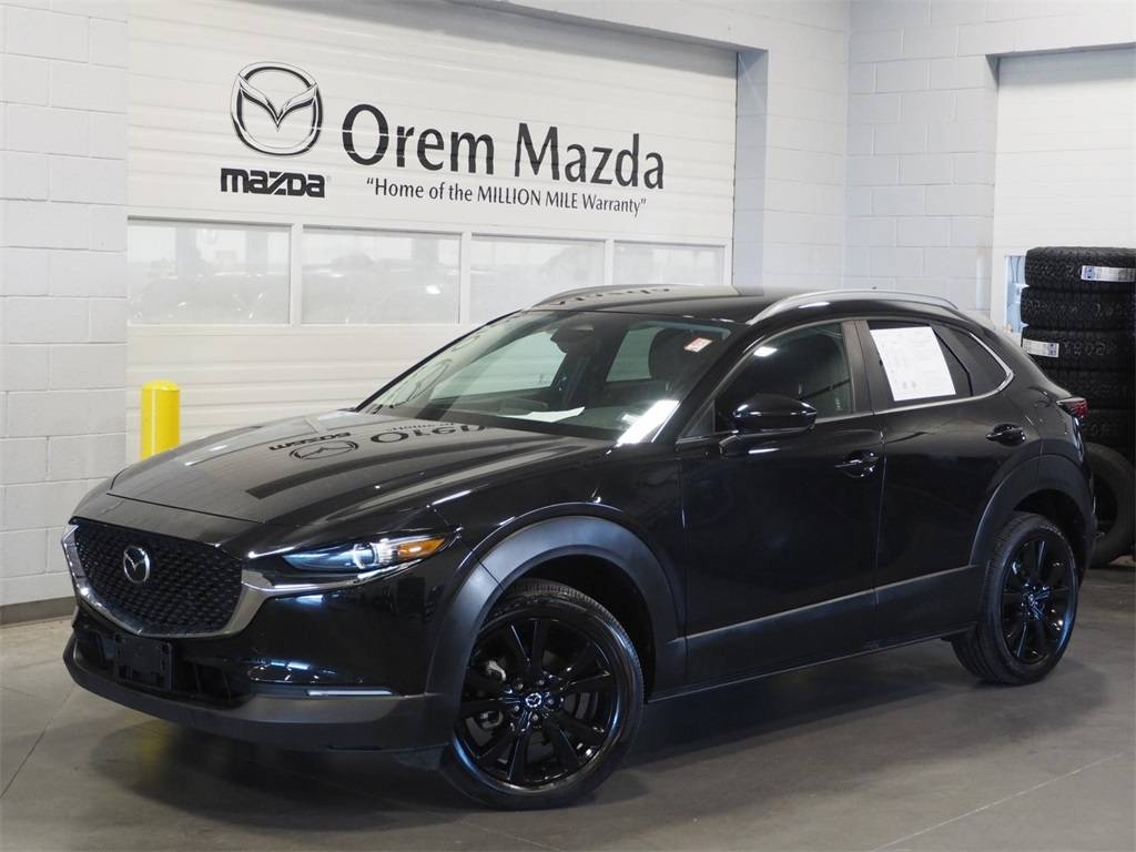 2024 Mazda CX-30 Select — SUV — 20,845 mi — Orem, UT