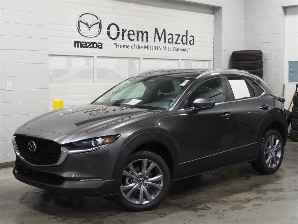 2025 Mazda CX-30 Preferred — SUV — 5,068 mi — Orem, UT