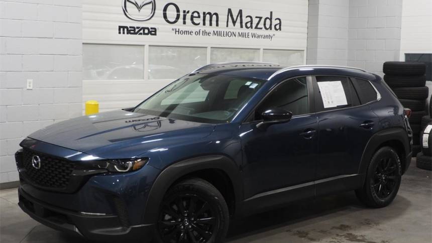 2024 Mazda CX-50 Preferred — SUV — 22,066 mi — Orem, UT