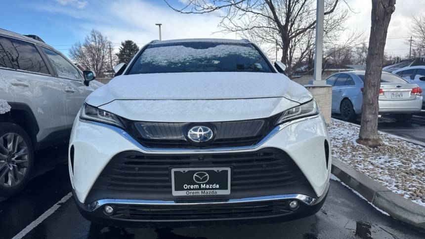 2022 Toyota Venza LE — SUV — 41,000 mi — Orem, UT