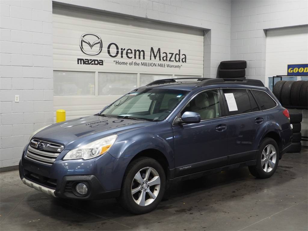 2014 Subaru Outback 2.5i Limited — SUV — 169,663 mi — Orem, UT