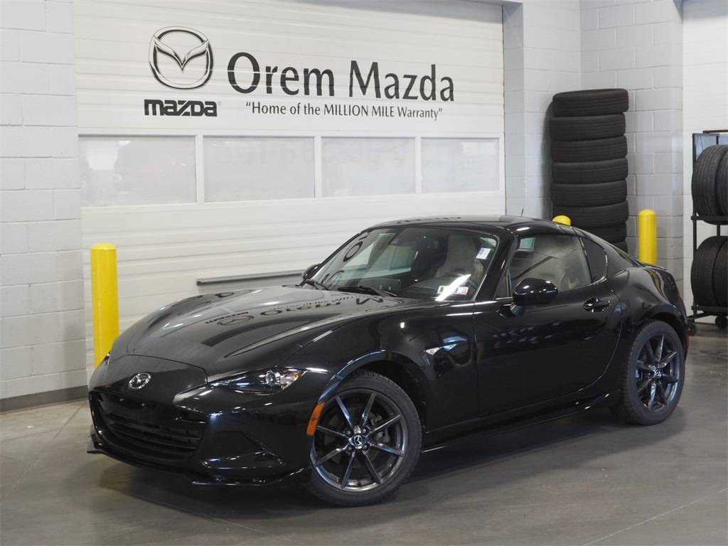 2017 Mazda MX-5 Miata Grand Touring — Convertible — 14,912 mi — Orem, UT