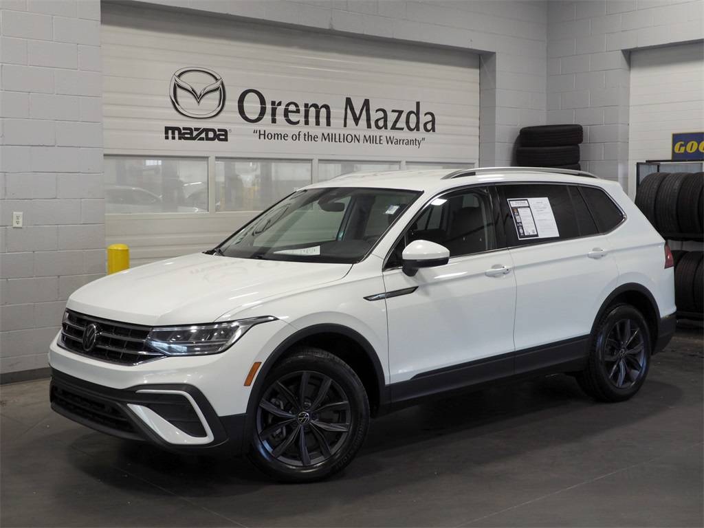 2022 Volkswagen Tiguan SE — SUV — 39,843 mi — Orem, UT