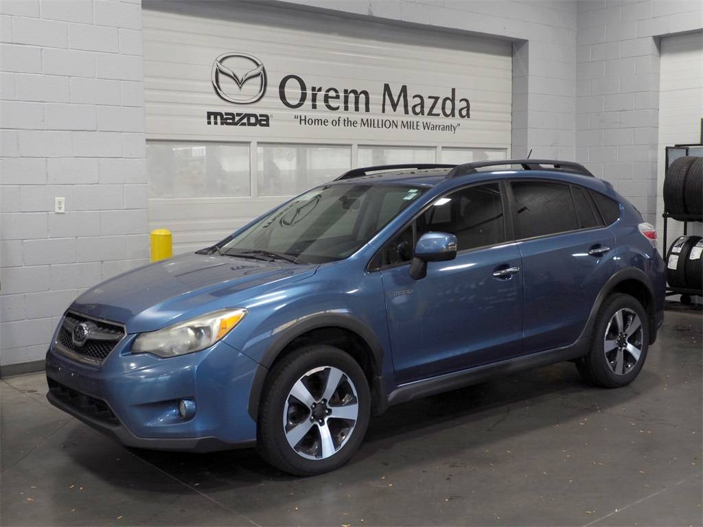 2014 Subaru XV Crosstrek Touring — SUV — 162,180 mi — Orem, UT