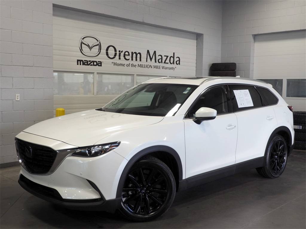 2022 Mazda CX-9 Touring Plus — SUV — 28,197 mi — Orem, UT