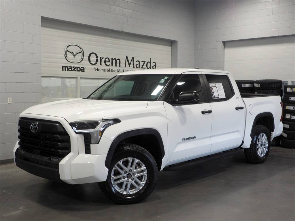 2024 Toyota Tundra SR5 — Pickup Truck — 39,404 mi — Orem, UT