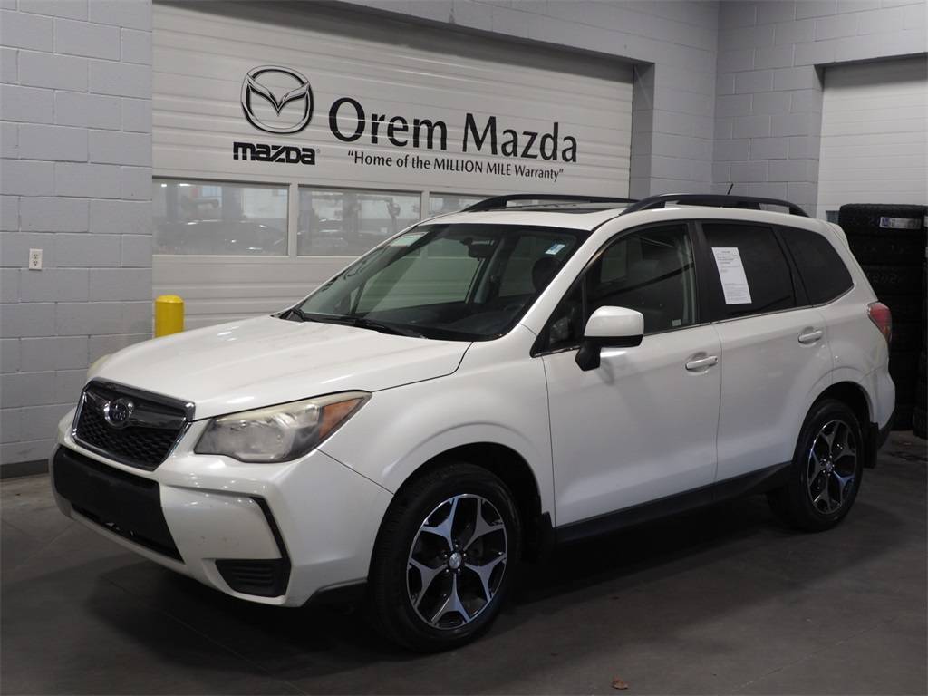 2015 Subaru Forester 2.0XT Premium — SUV — 174,556 mi — Orem, UT