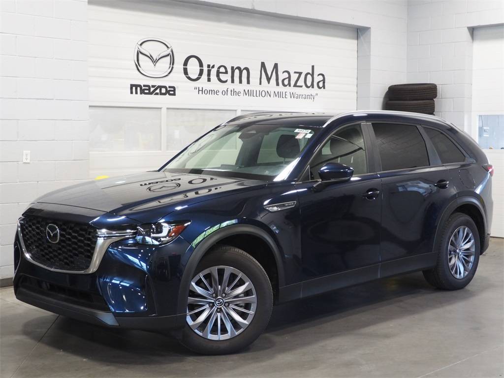 2025 Mazda CX-90 Select — SUV — 5,720 mi — Orem, UT
