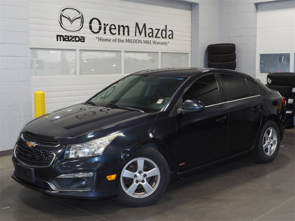 2016 Chevrolet Cruze Limited 1LT — Sedan — 100,223 mi — Orem, UT