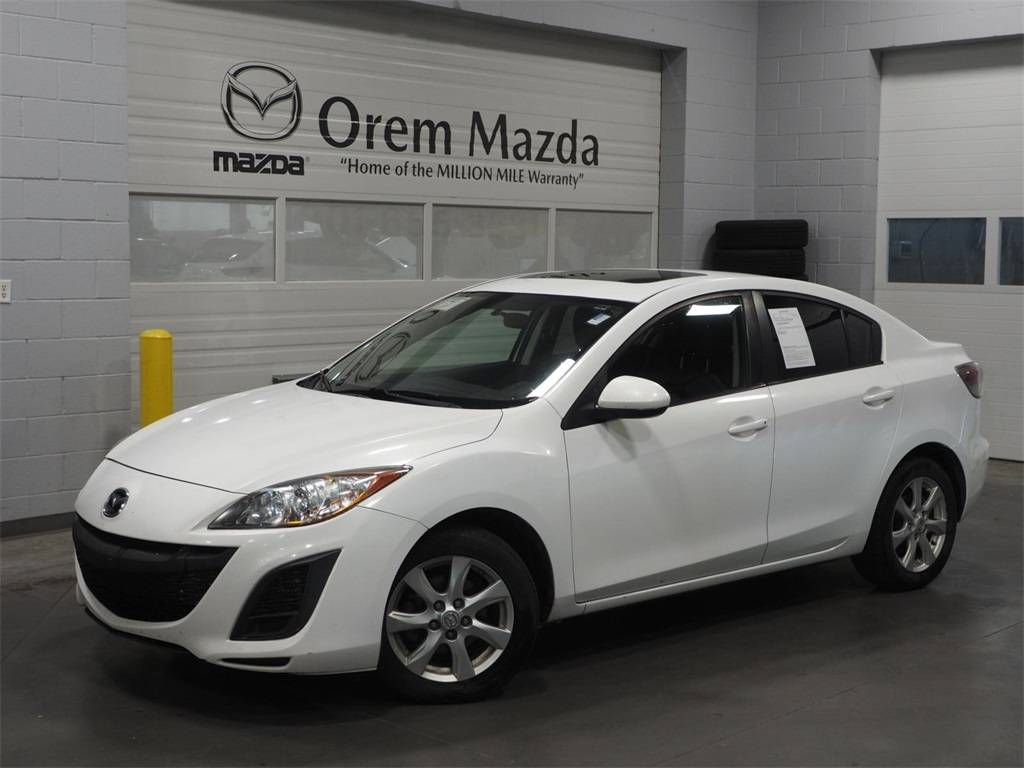 2011 Mazda Mazda3 i Touring — Sedan — 186,369 mi — Orem, UT