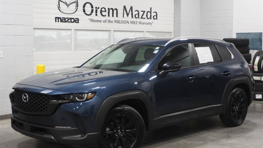 2024 Mazda CX-50 Preferred — SUV — 29,404 mi — Orem, UT