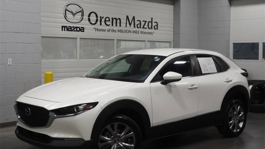 2021 Mazda CX-30 Select — SUV — 50,543 mi — Orem, UT