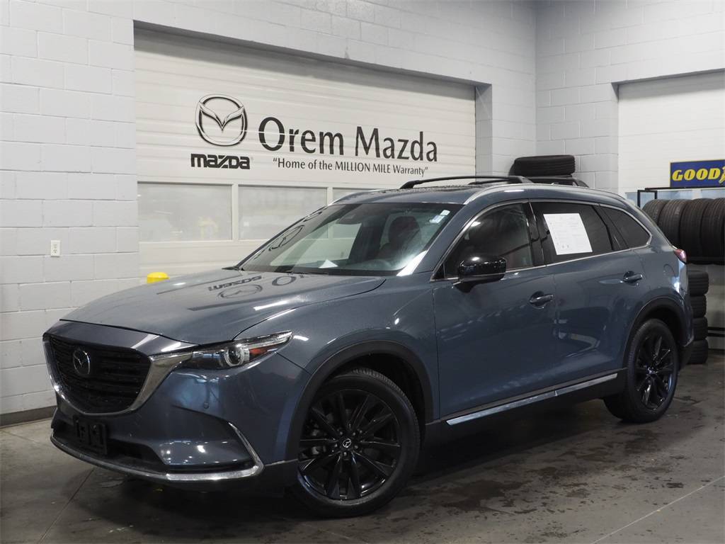 2022 Mazda CX-9 Carbon Edition — SUV — 44,007 mi — Orem, UT