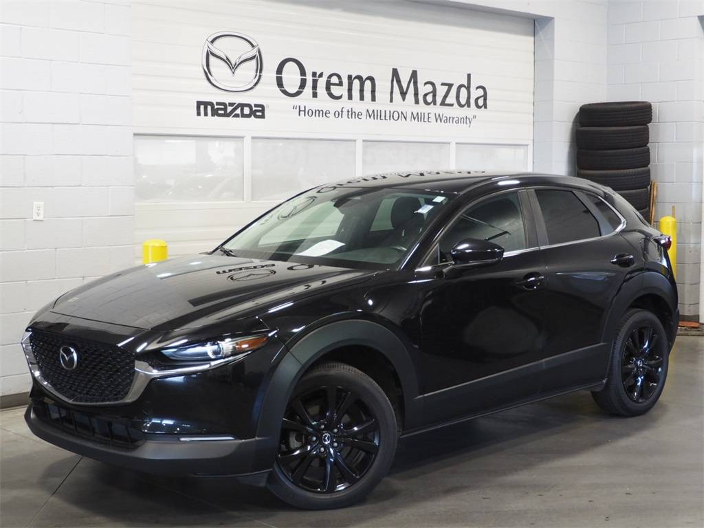 2024 Mazda CX-30 Select — SUV — 31,627 mi — Orem, UT