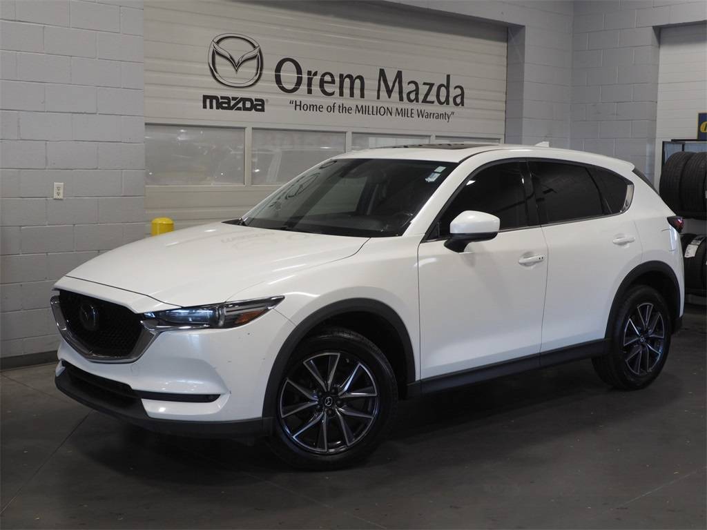 2017 Mazda CX-5 Grand Touring — SUV — 83,199 mi — Orem, UT