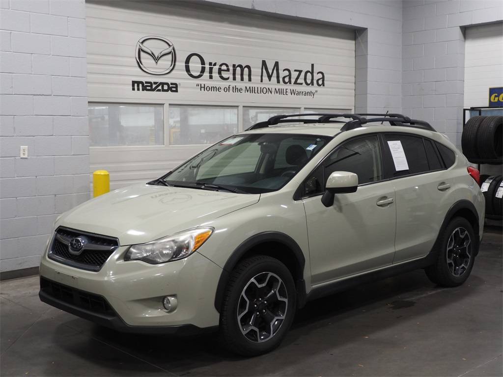 2013 Subaru XV Crosstrek 2.0i Premium — SUV — 145,396 mi — Orem, UT