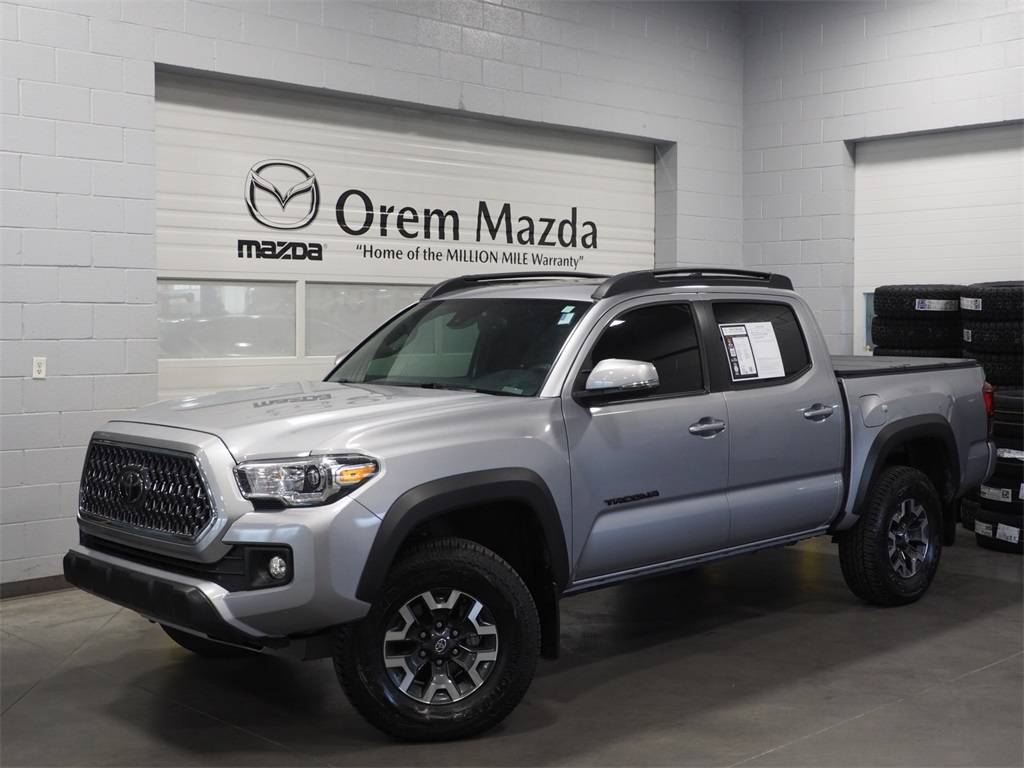 2019 Toyota Tacoma SR — Pickup Truck — 33,010 mi — Orem, UT