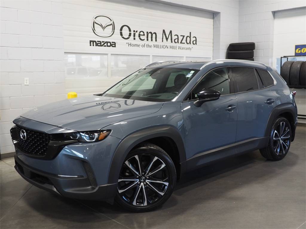 2023 Mazda CX-50 Premium Plus — SUV — 31,475 mi — Orem, UT