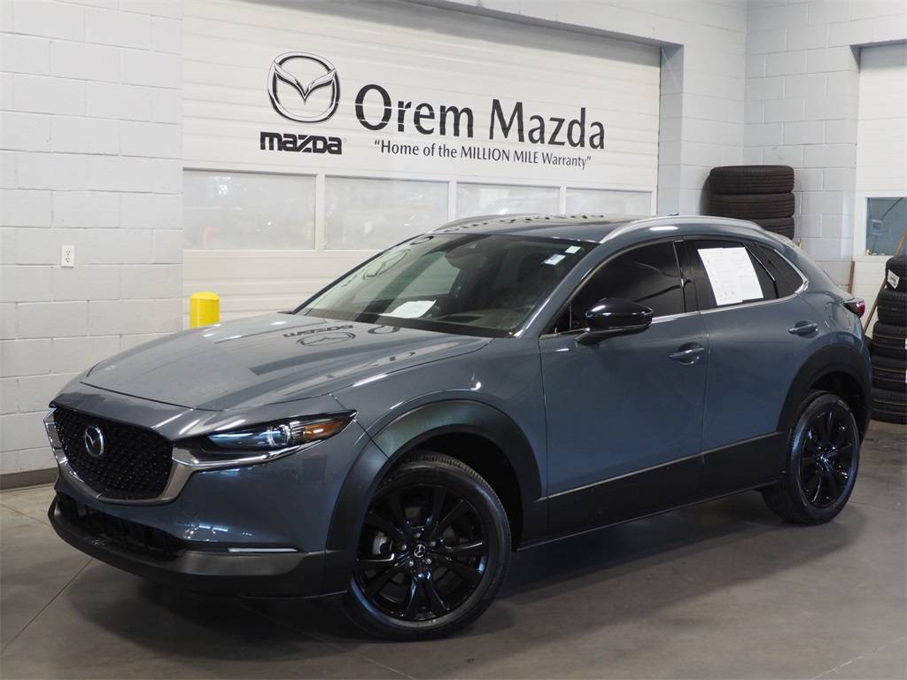 2023 Mazda CX-30 Turbo Premium — SUV — 5,828 mi — Orem, UT