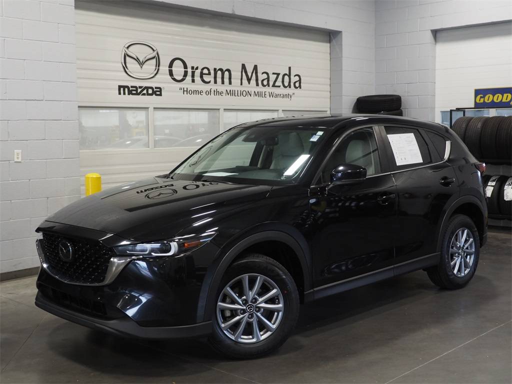 2023 Mazda CX-5 2.5 S Preferred — SUV — 48,538 mi — Orem, UT