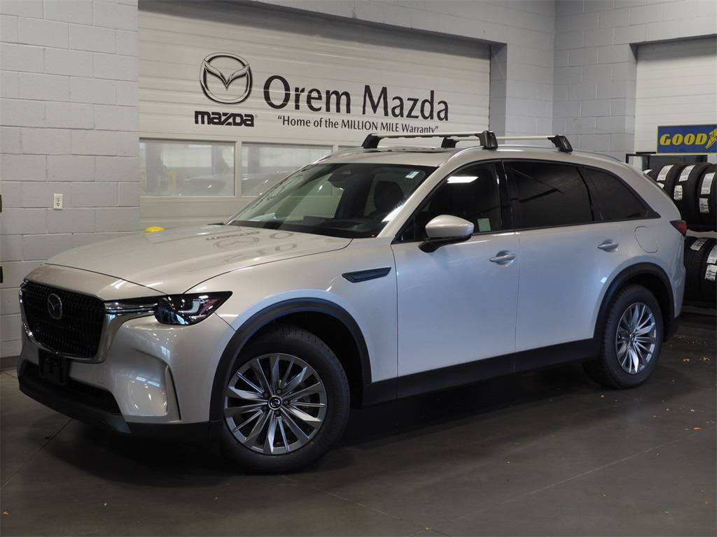 2024 Mazda CX-90 Preferred Plus — SUV — 28,334 mi — Orem, UT