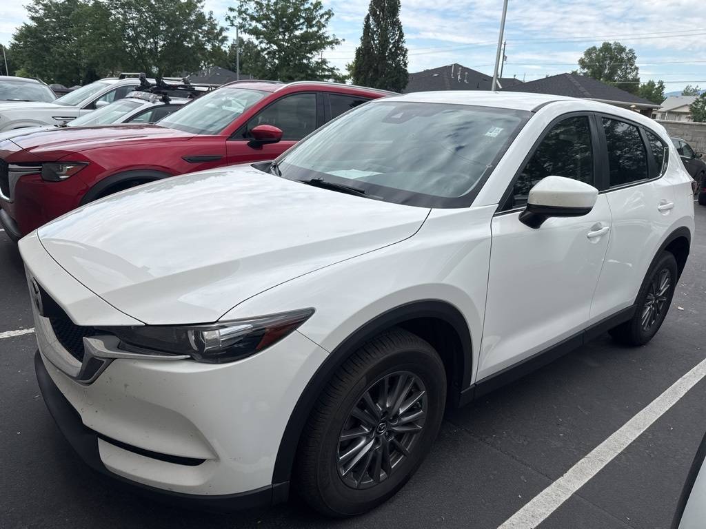 2017 Mazda CX-5 Sport — SUV — 109,803 mi — Orem, UT