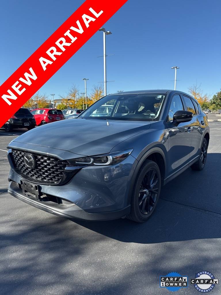 2024 Mazda CX-5 2.5 S Carbon Edition — SUV — 33,249 mi — Orem, UT