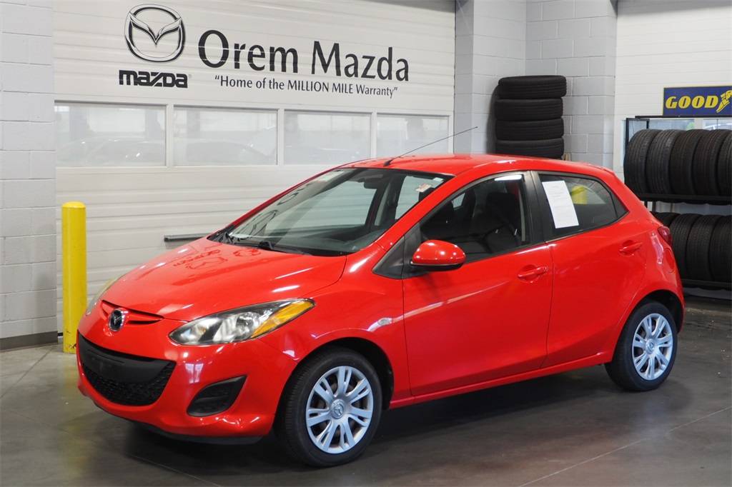 2014 Mazda Mazda2 Sport — Hatchback — 78,288 mi — Orem, UT