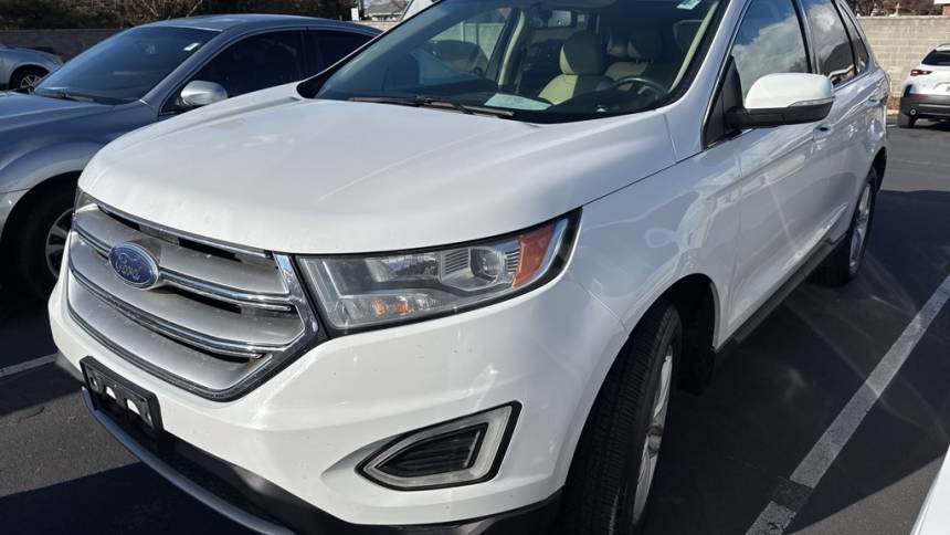 2015 Ford Edge SEL — SUV — 161,839 mi — Orem, UT
