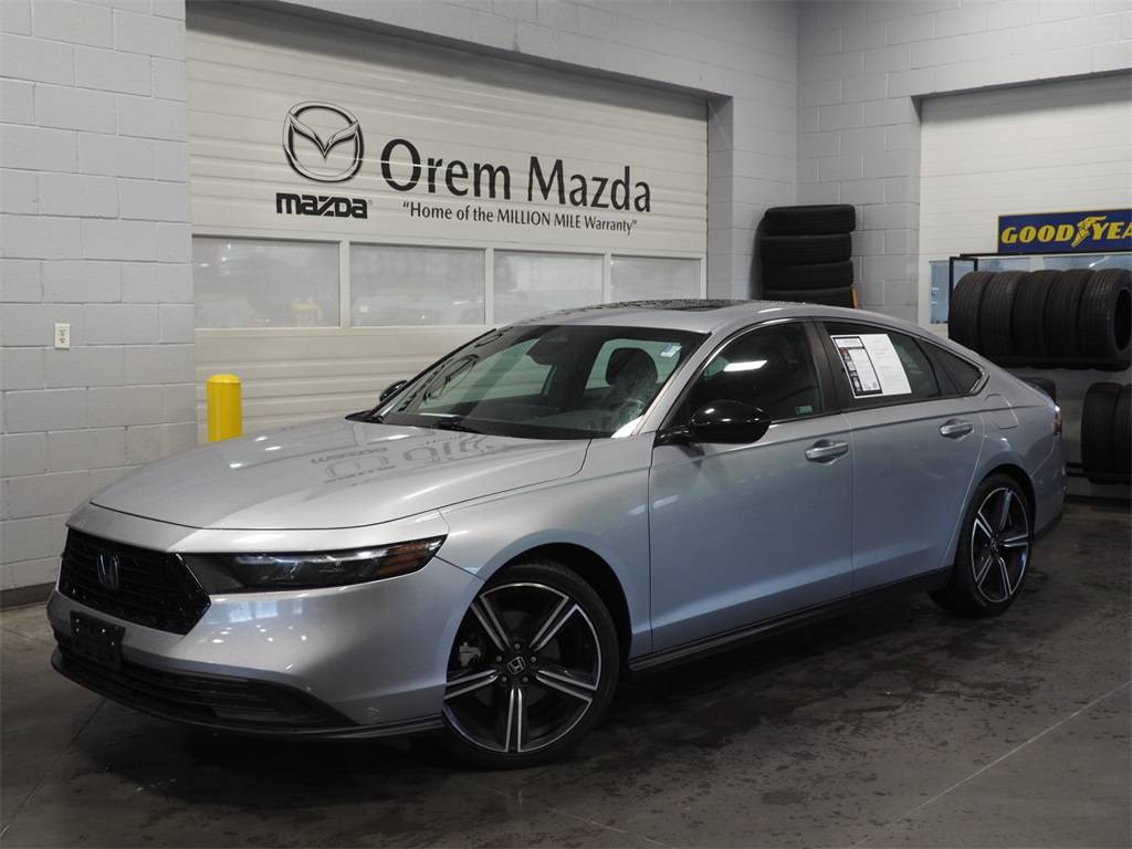 2023 Honda Accord Hybrid Sport — Sedan — 51,360 mi — Orem, UT