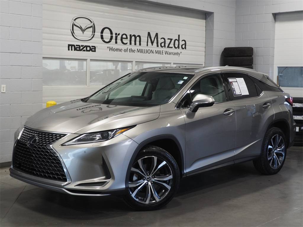 2021 Lexus RX RX 350 — SUV — 98,437 mi — Orem, UT