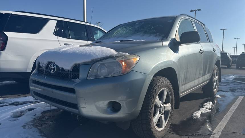 2007 Toyota RAV4 Base — SUV — 168,621 mi — Orem, UT