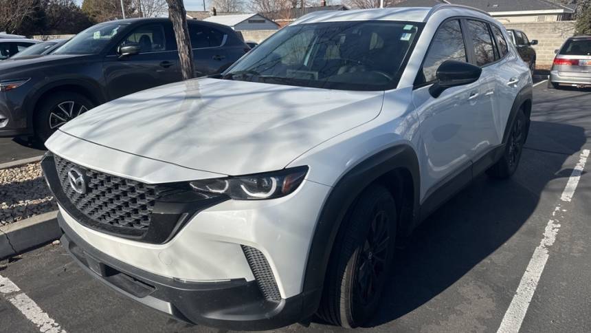 2024 Mazda CX-50 Select — SUV — 5,164 mi — Orem, UT