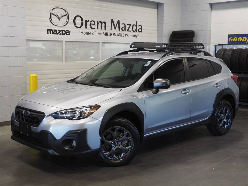 2022 Subaru Crosstrek Sport — SUV — 22,448 mi — Orem, UT