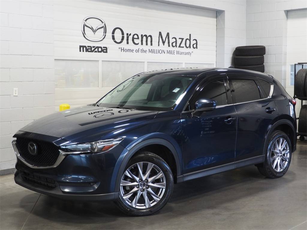 2019 Mazda CX-5 Grand Touring Reserve — SUV — 67,352 mi — Orem, UT