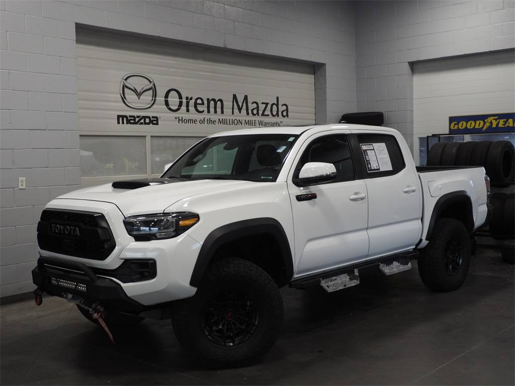 2020 Toyota Tacoma TRD Pro — Pickup Truck — 73,246 mi — Orem, UT