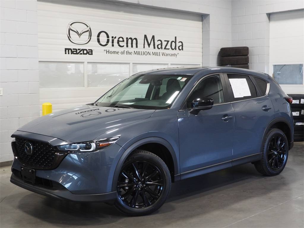 2024 Mazda CX-5 2.5 S Carbon Edition — SUV — 19,712 mi — Orem, UT