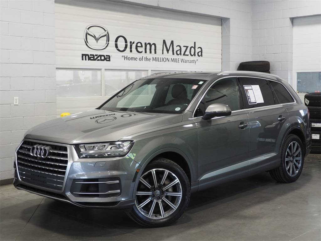 2017 Audi Q7 Premium Plus — SUV — 105,274 mi — Orem, UT