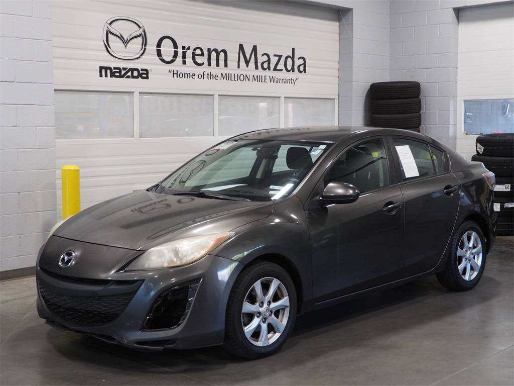 2010 Mazda Mazda3 i Touring — Sedan — 133,260 mi — Orem, UT