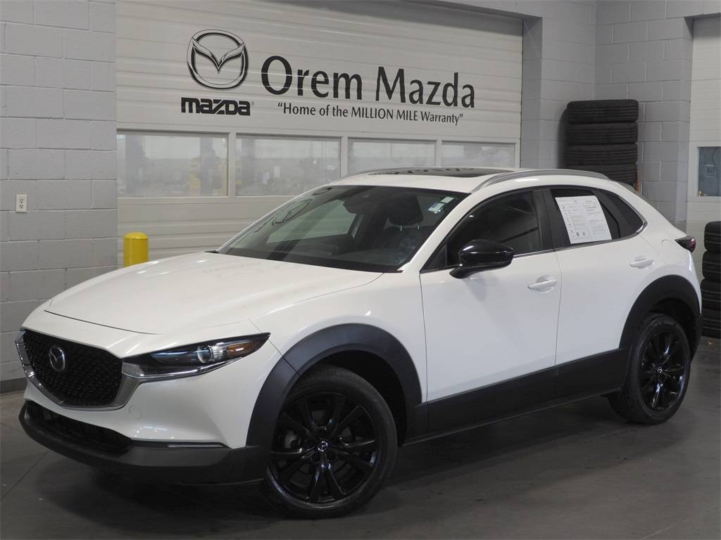 2022 Mazda CX-30 Turbo — SUV — 22,738 mi — Orem, UT