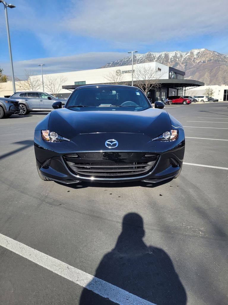 2022 Mazda MX-5 Miata Grand Touring