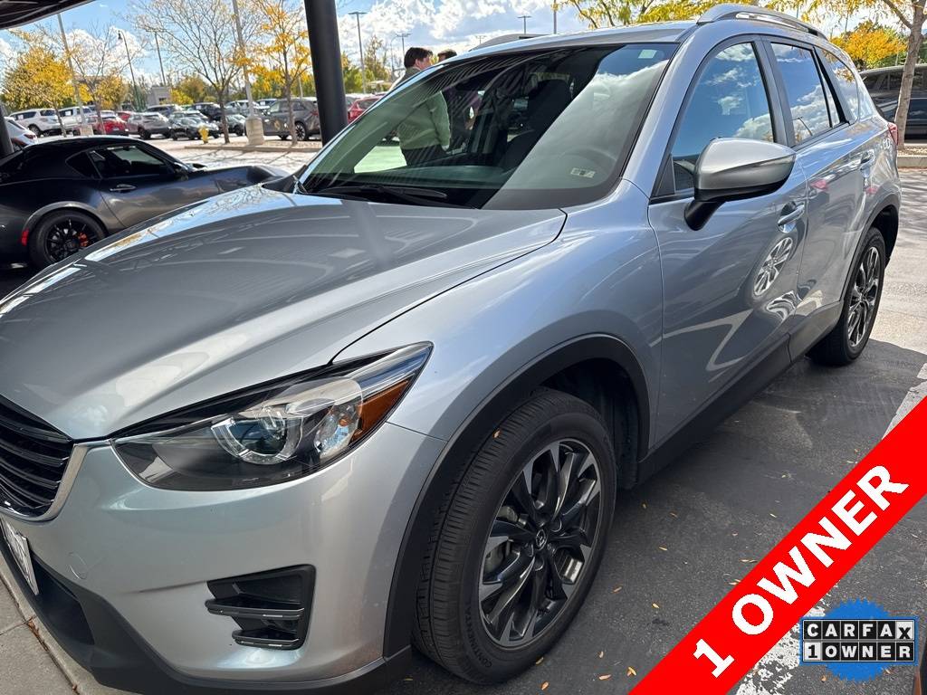 2016 Mazda CX-5 Grand Touring — SUV — 86,061 mi — Orem, UT