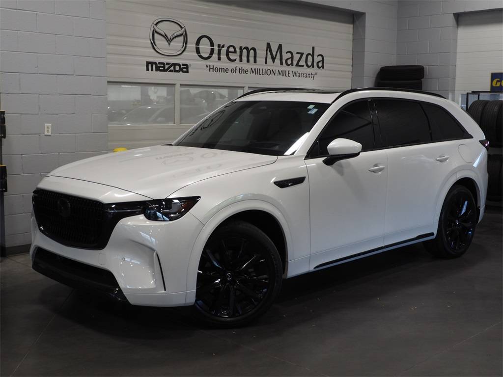 2024 Mazda CX-90 S Premium Plus — SUV — 6,346 mi — Orem, UT