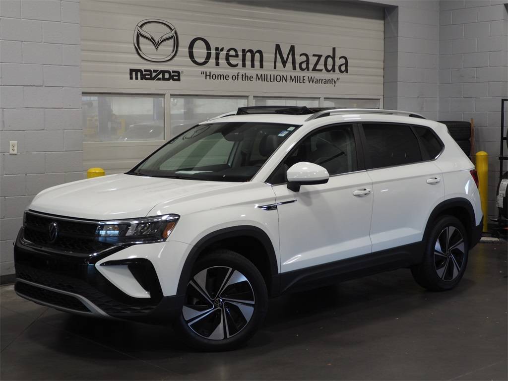 2024 Volkswagen Taos SE — SUV — 14,420 mi — Orem, UT