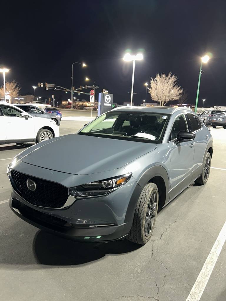 2022 Mazda CX-30 Turbo Premium — SUV — 25,557 mi — Orem, UT