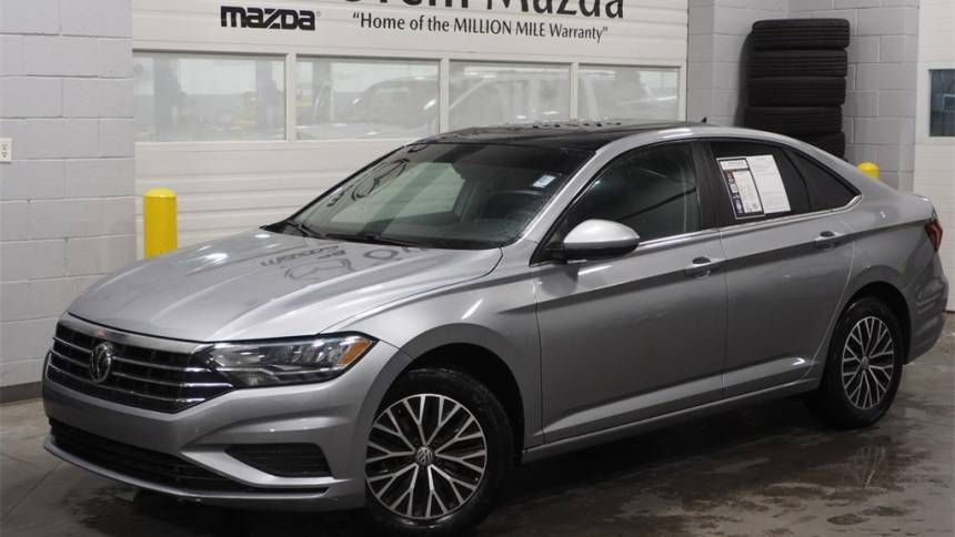 2020 Volkswagen Jetta SE — Sedan — 82,266 mi — Orem, UT