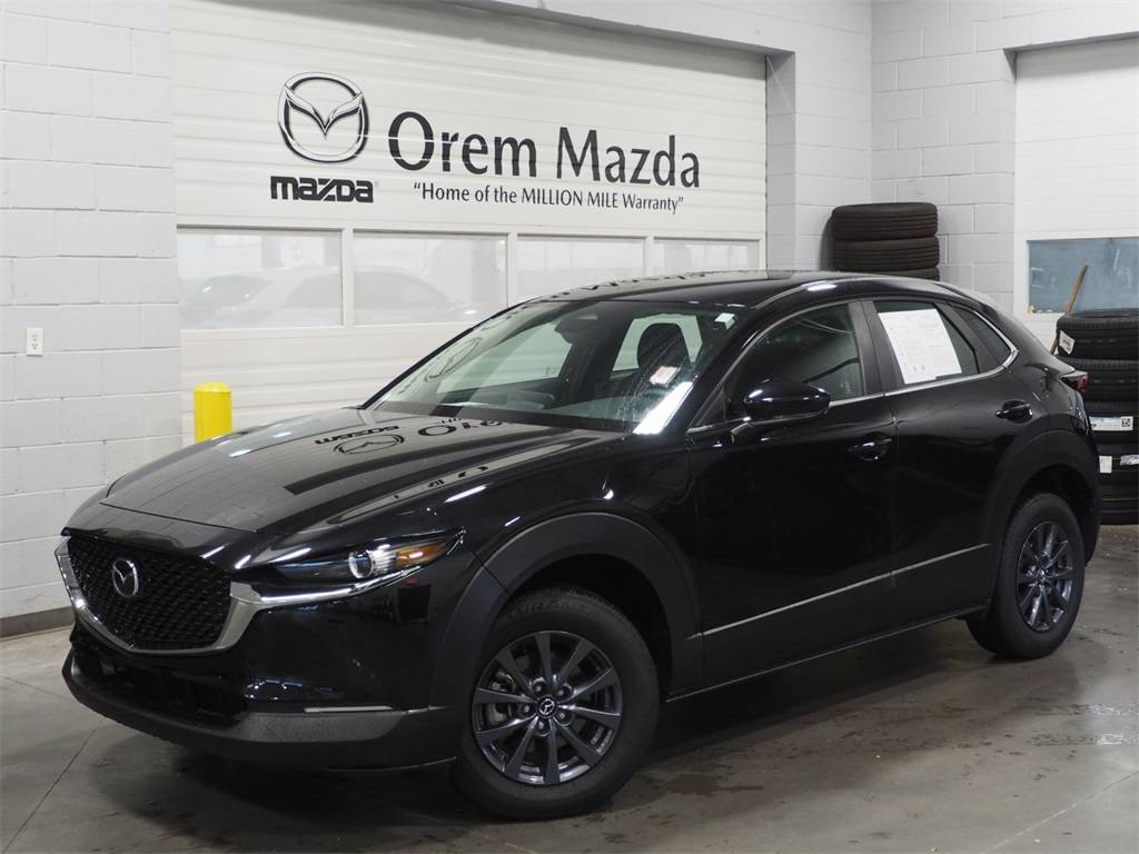 2025 Mazda CX-30 S — SUV — 5,473 mi — Orem, UT