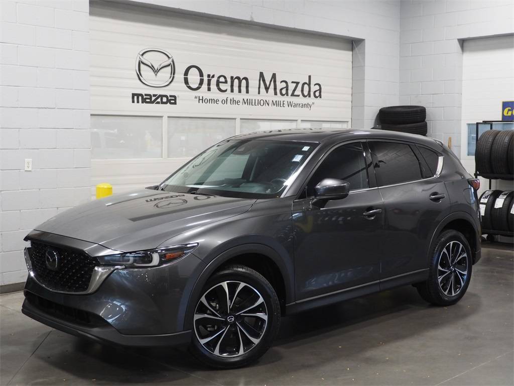 2023 Mazda CX-5 2.5 S Premium Plus — SUV — 38,322 mi — Orem, UT