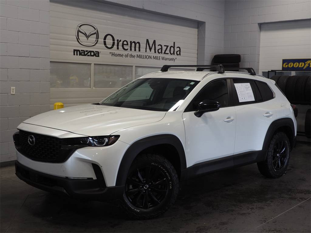 2024 Mazda CX-50 Select — SUV — 12,894 mi — Orem, UT
