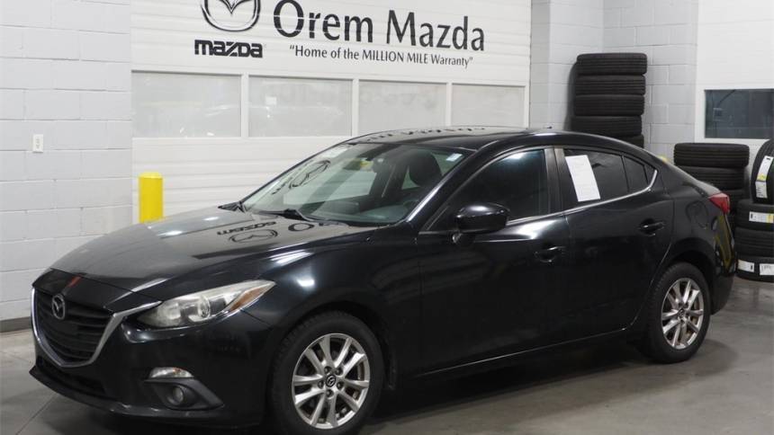 2015 Mazda Mazda3 i Grand Touring — Sedan — 111,718 mi — Orem, UT